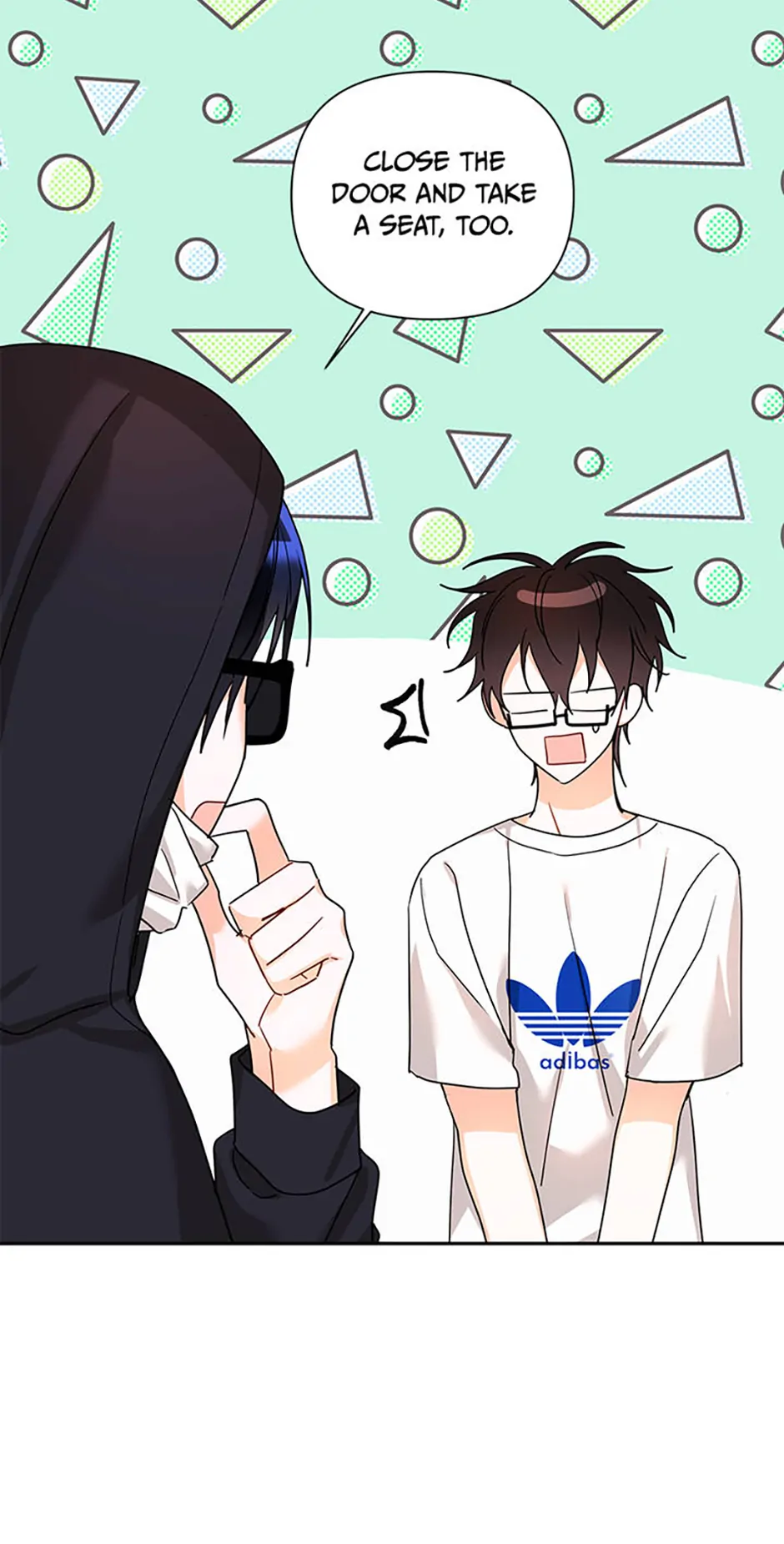 An Unwholesome Proposal Chapter 42 page 45