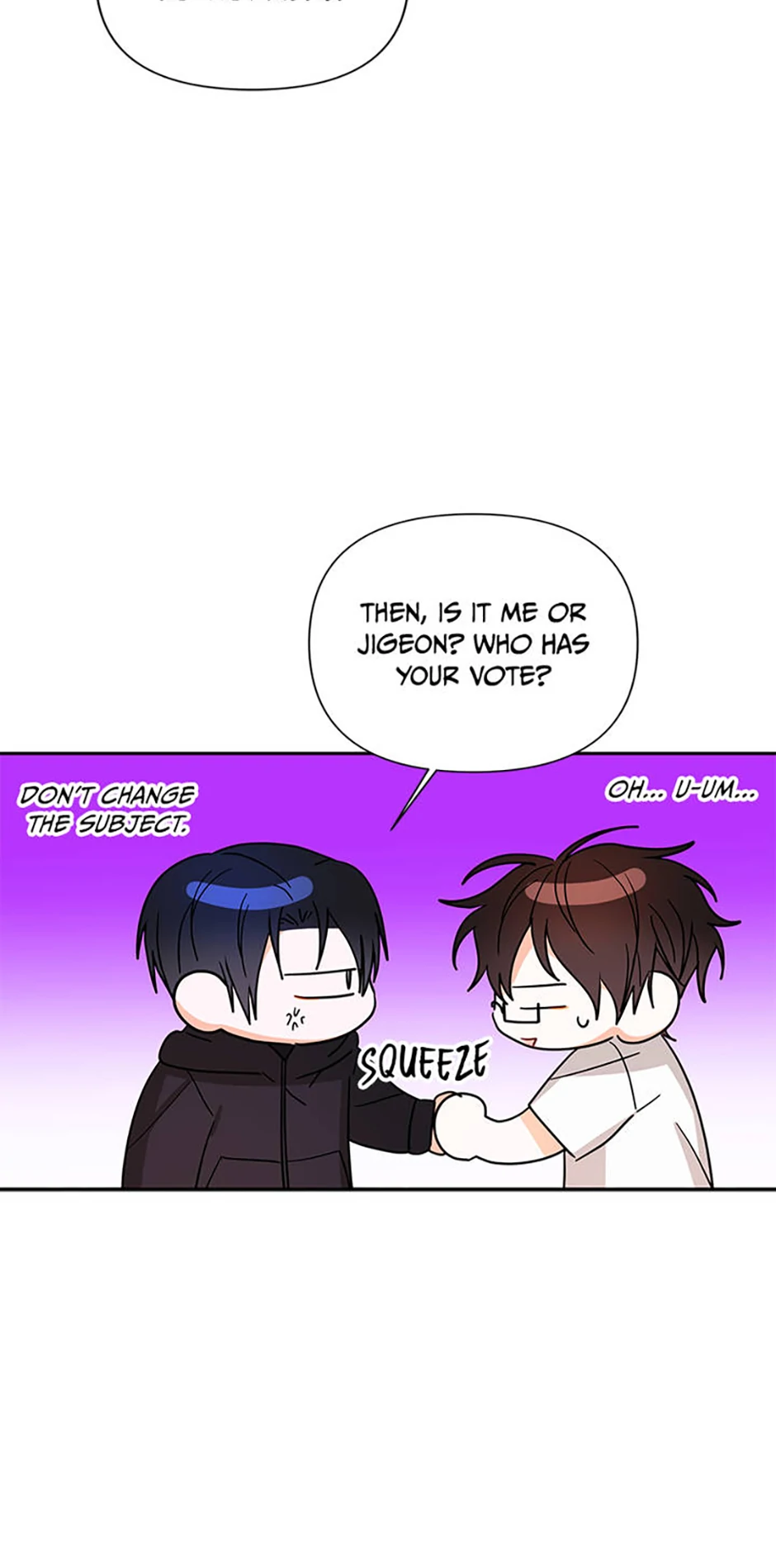 An Unwholesome Proposal Chapter 43 page 38