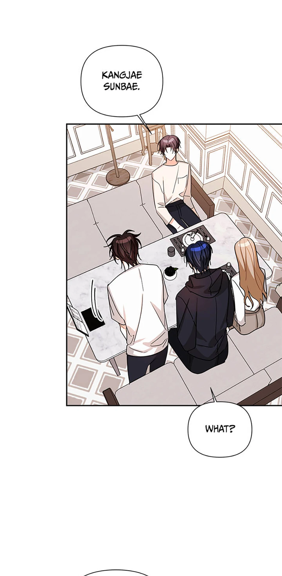 An Unwholesome Proposal Chapter 42 page 55
