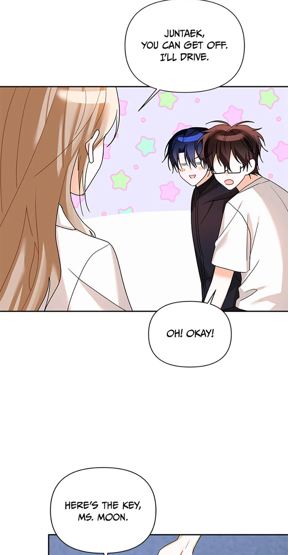 An Unwholesome Proposal Chapter 43 page 44