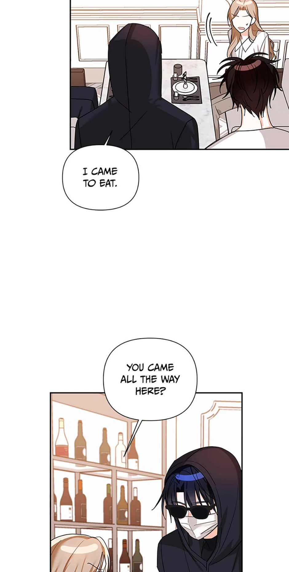 An Unwholesome Proposal Chapter 42 page 42