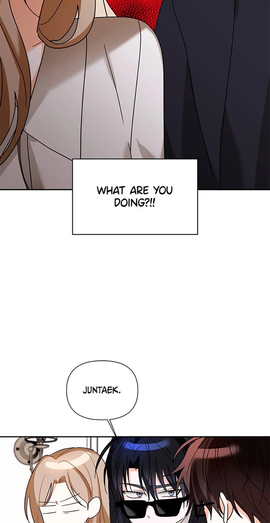 An Unwholesome Proposal Chapter 42 page 49