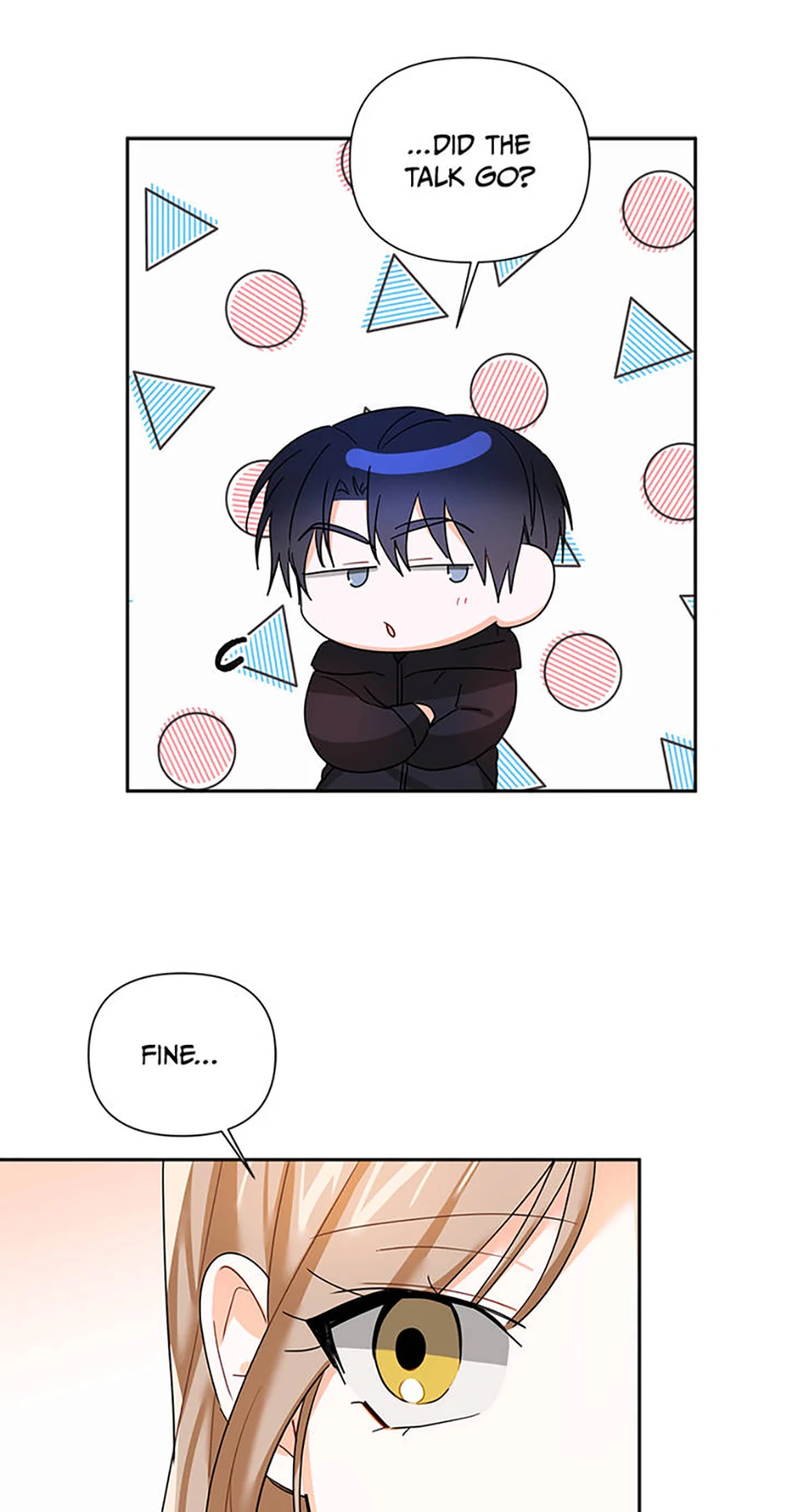 An Unwholesome Proposal Chapter 43 page 48