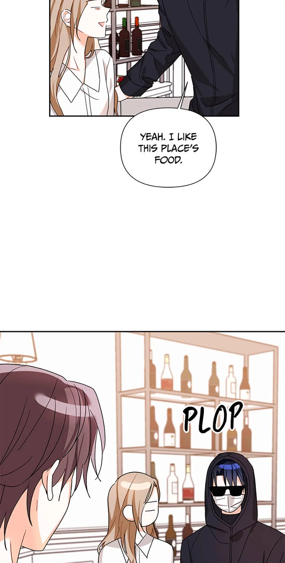 An Unwholesome Proposal Chapter 42 page 43