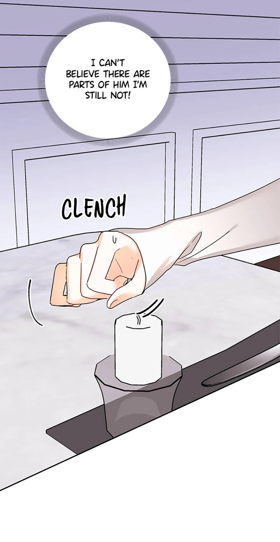An Unwholesome Proposal Chapter 42 page 54
