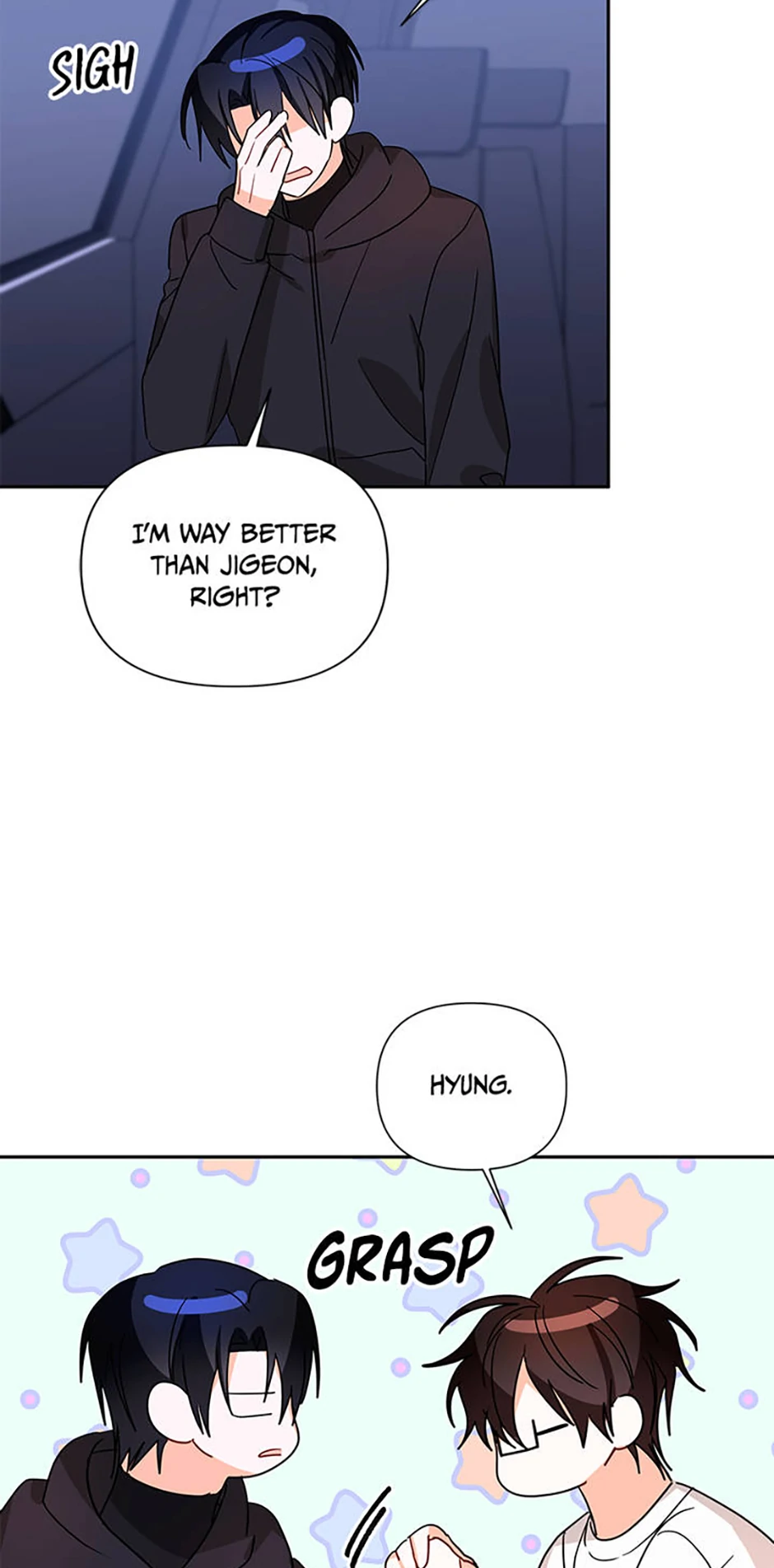 An Unwholesome Proposal Chapter 43 page 35