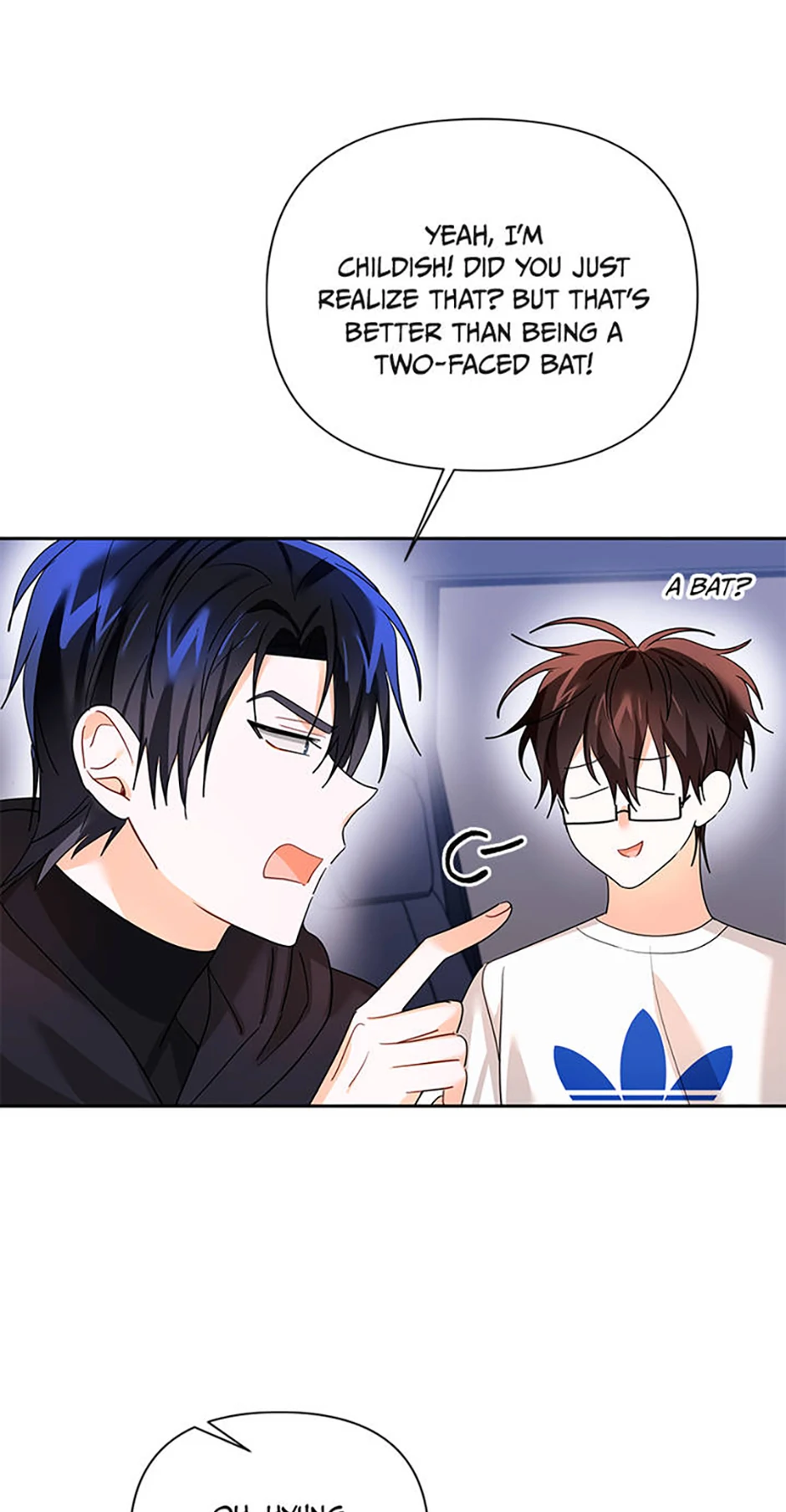An Unwholesome Proposal Chapter 43 page 41