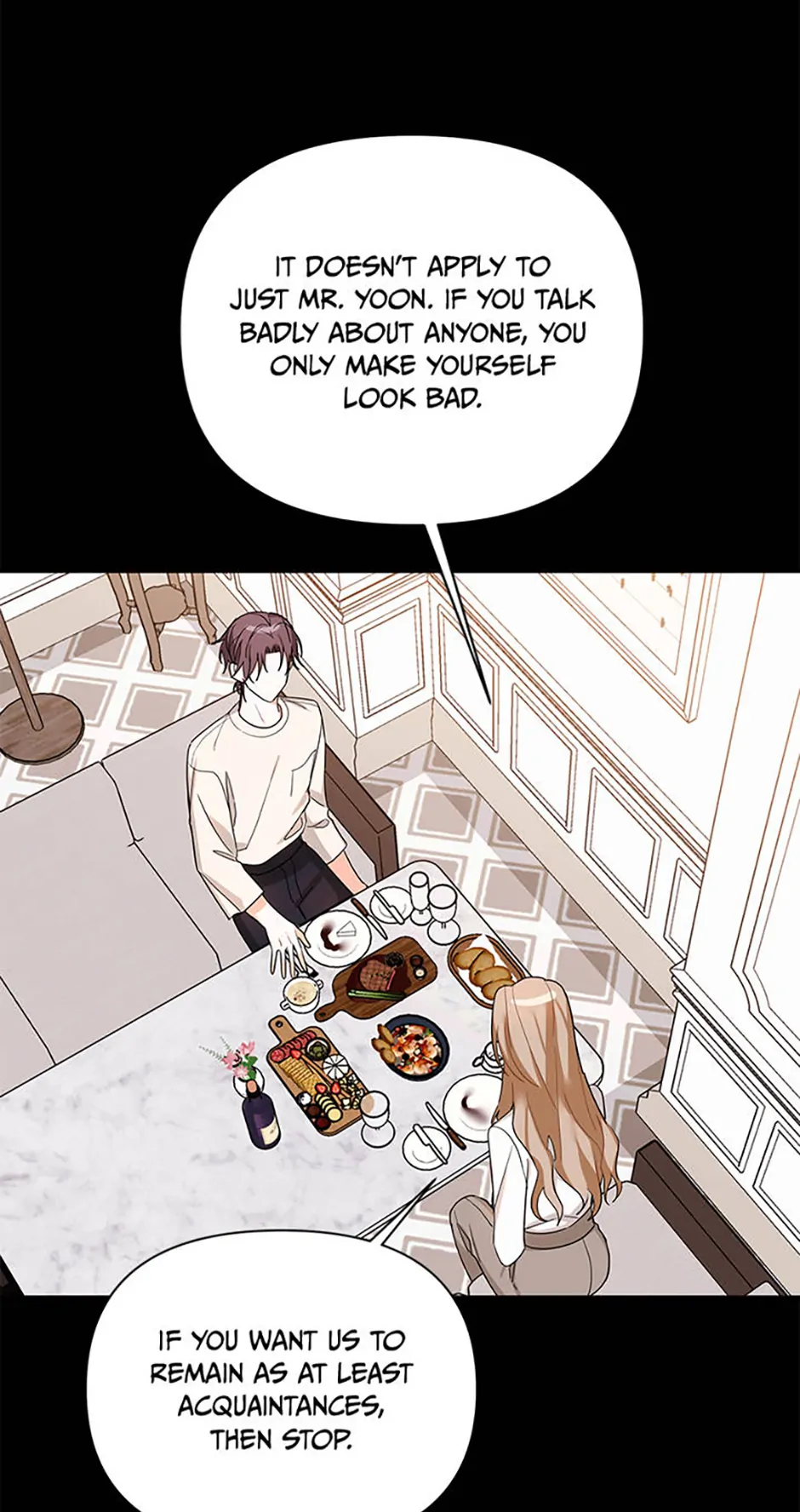An Unwholesome Proposal Chapter 43 page 58