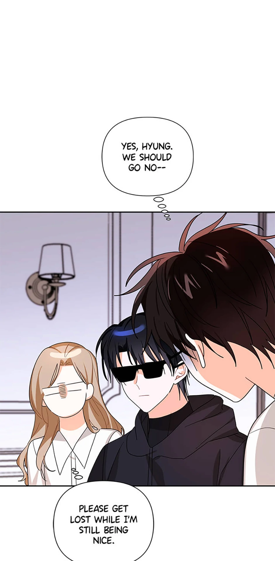 An Unwholesome Proposal Chapter 42 page 58