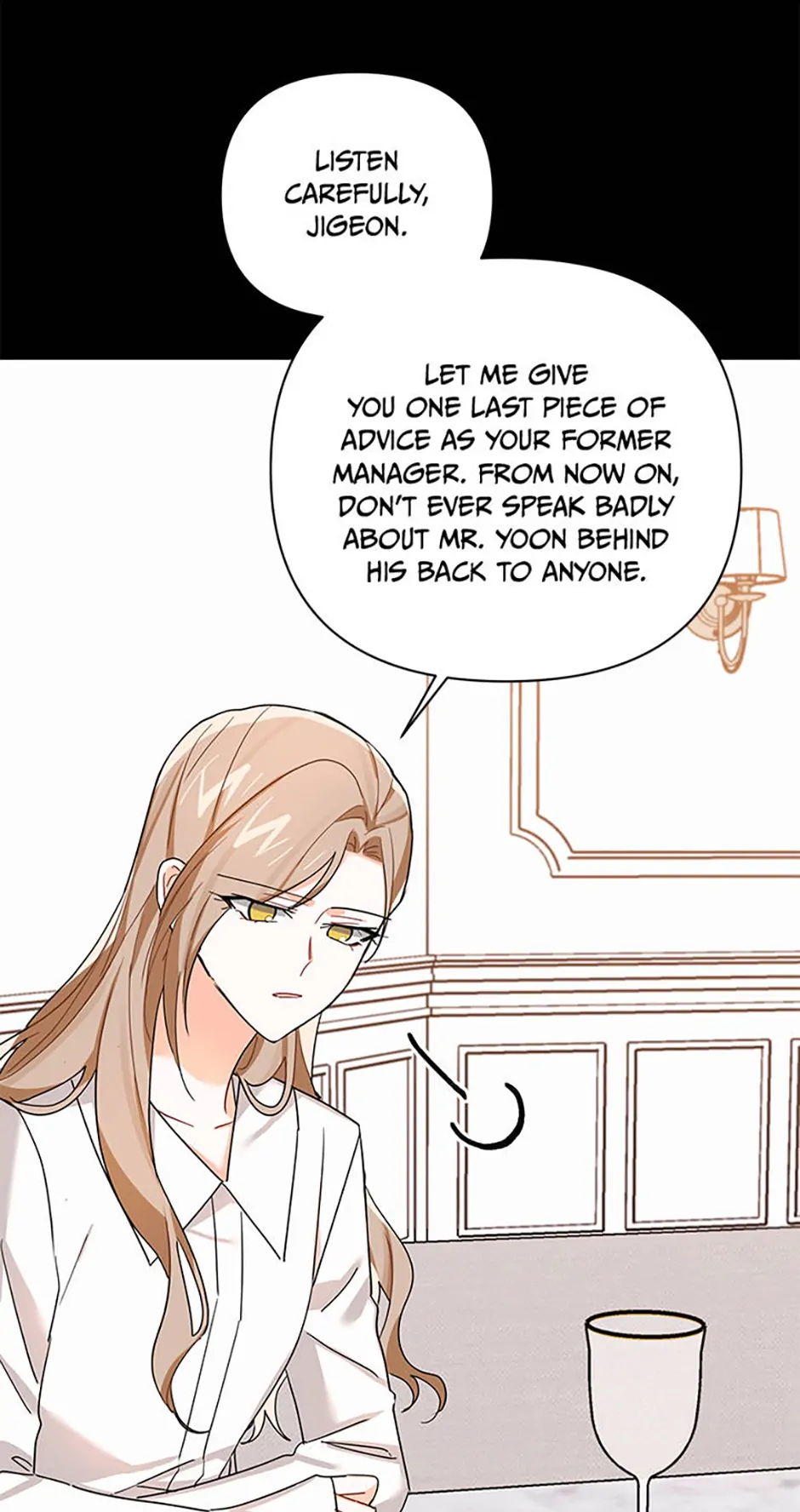 An Unwholesome Proposal Chapter 43 page 56