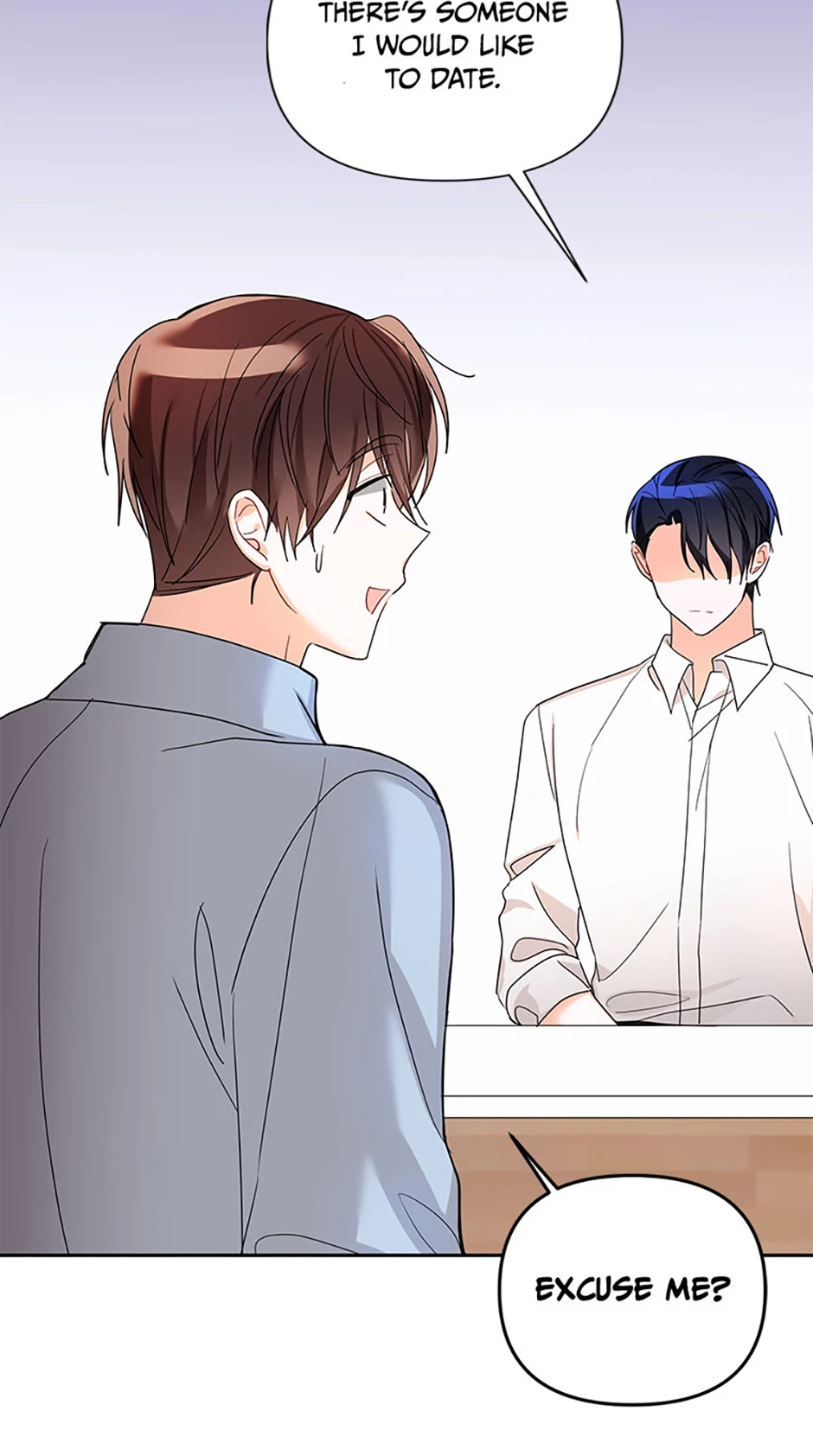 An Unwholesome Proposal Chapter 45 page 3