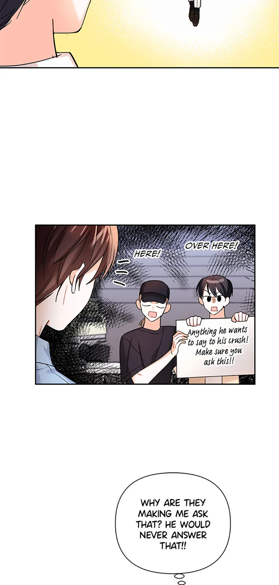 An Unwholesome Proposal Chapter 45 page 11