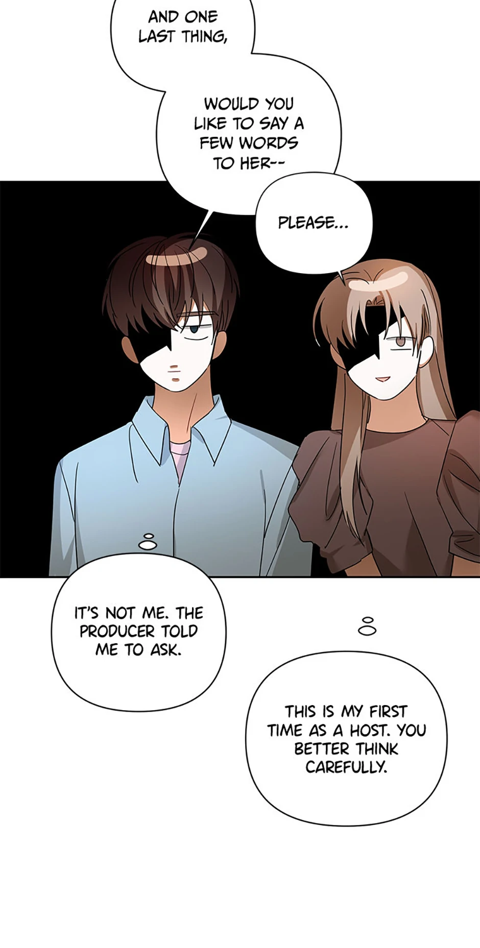 An Unwholesome Proposal Chapter 45 page 14