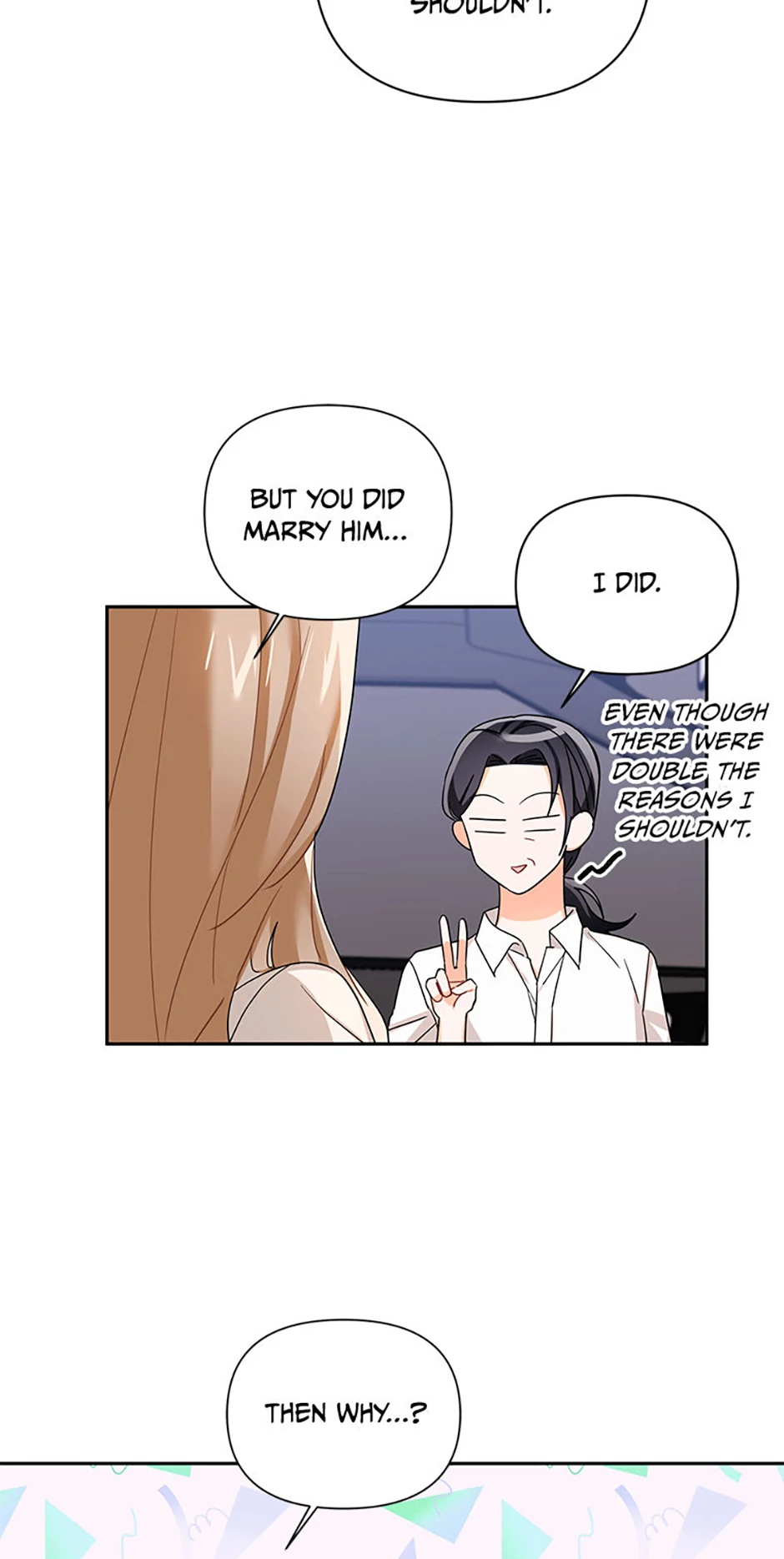 An Unwholesome Proposal Chapter 46 page 15