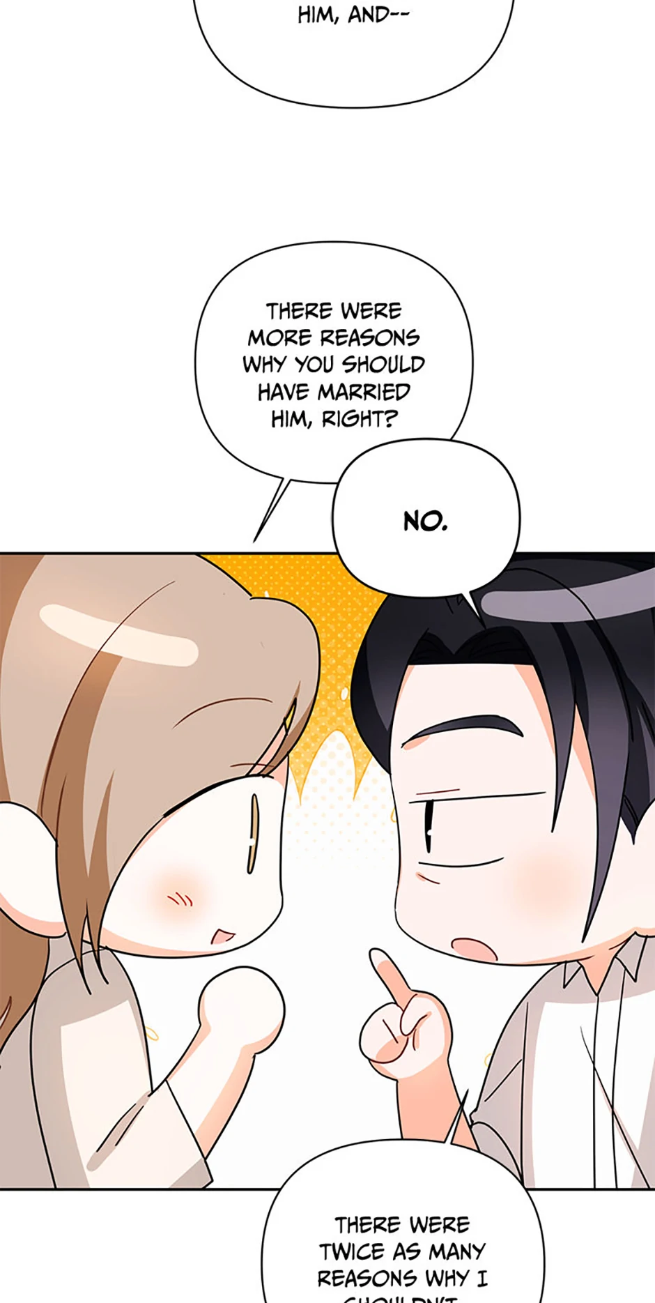 An Unwholesome Proposal Chapter 46 page 14