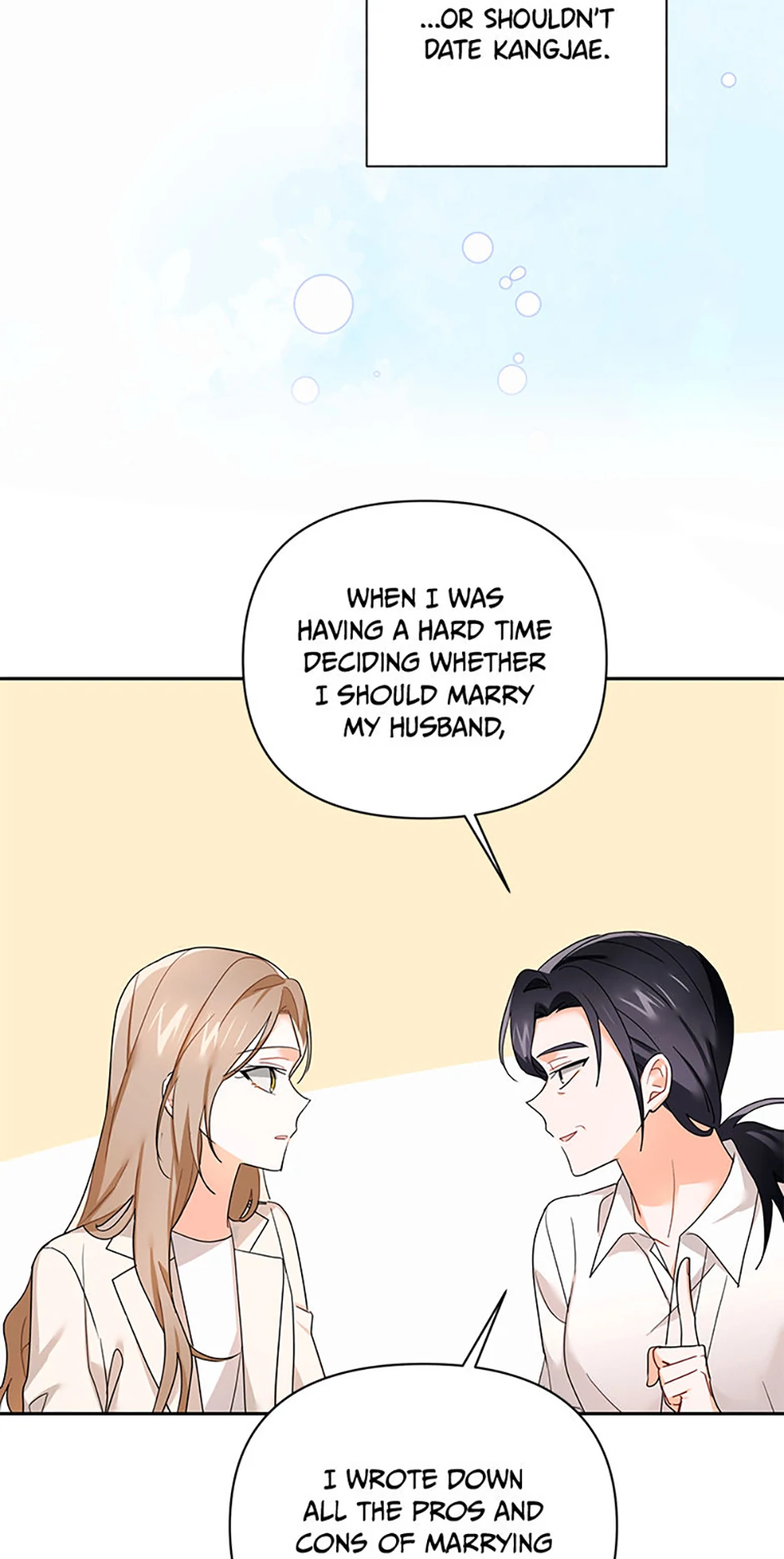 An Unwholesome Proposal Chapter 46 page 13