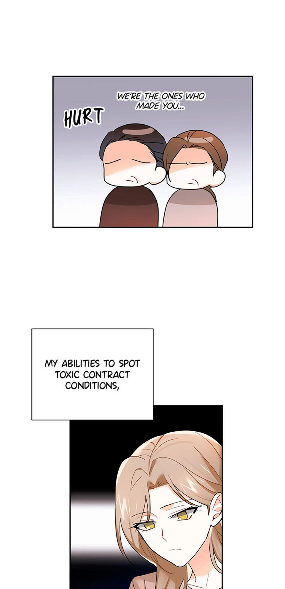 An Unwholesome Proposal Chapter 46 page 25