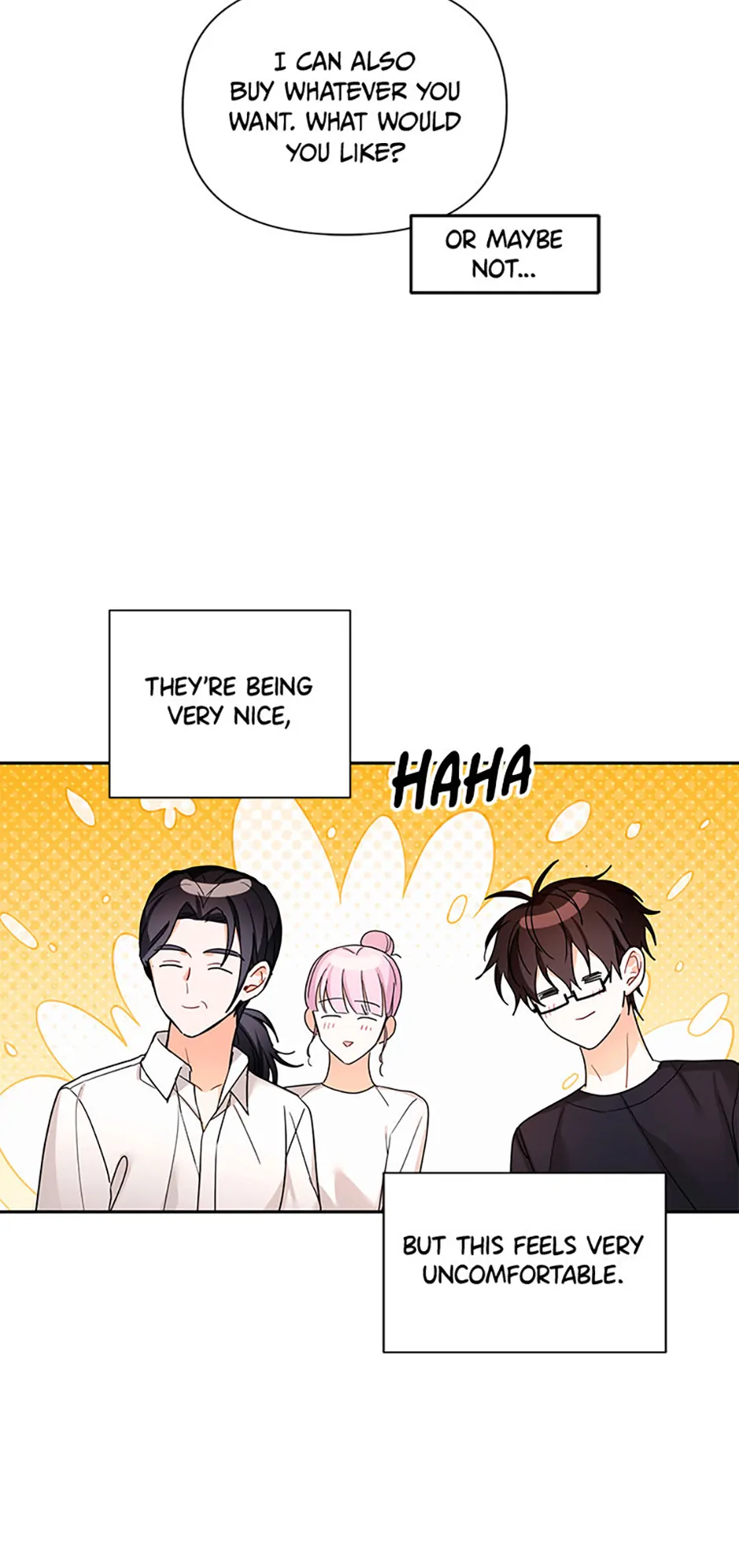 An Unwholesome Proposal Chapter 45 page 31