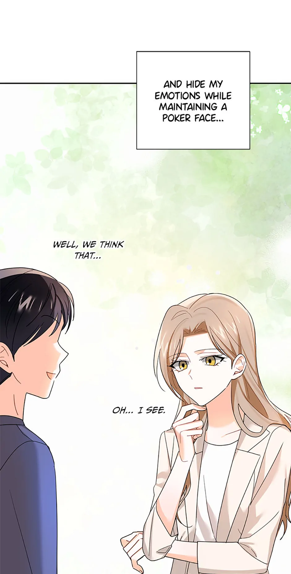 An Unwholesome Proposal Chapter 46 page 27