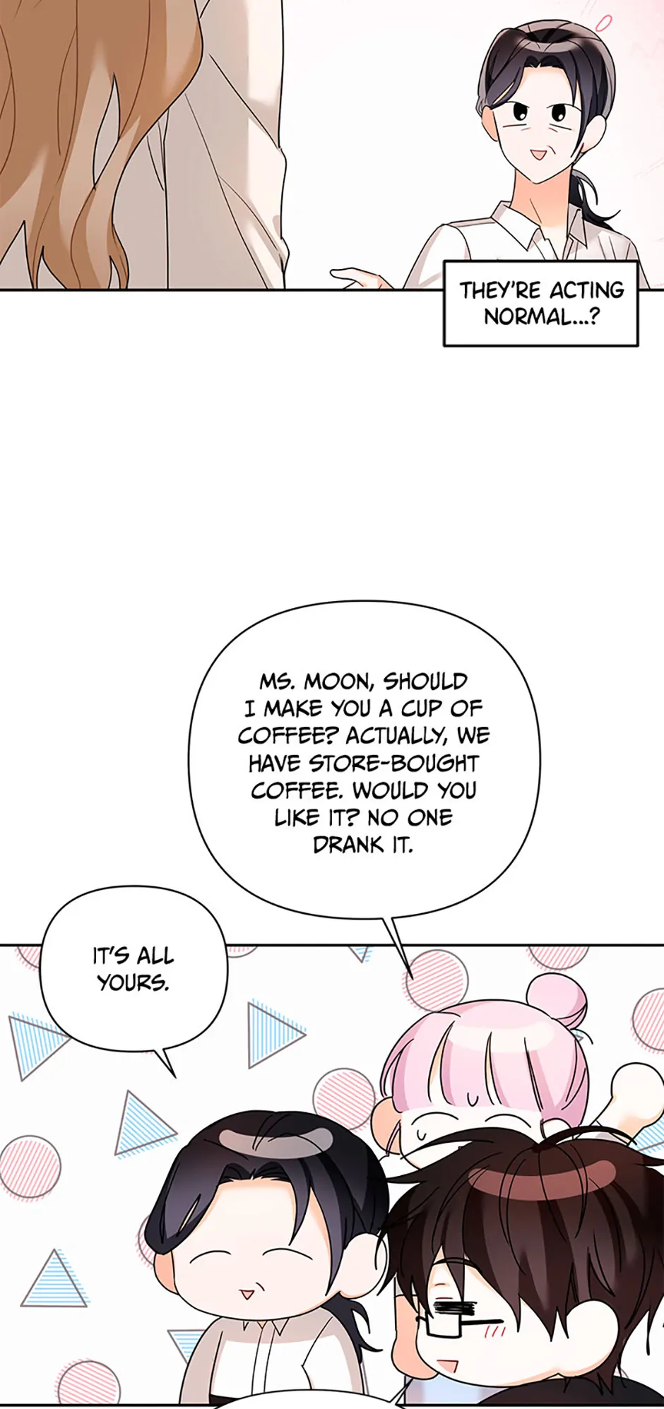 An Unwholesome Proposal Chapter 45 page 30