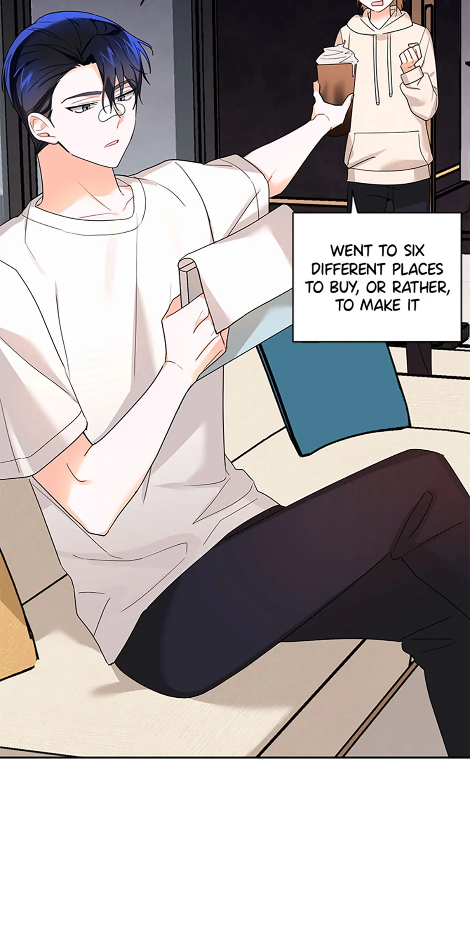 An Unwholesome Proposal Chapter 46 page 31