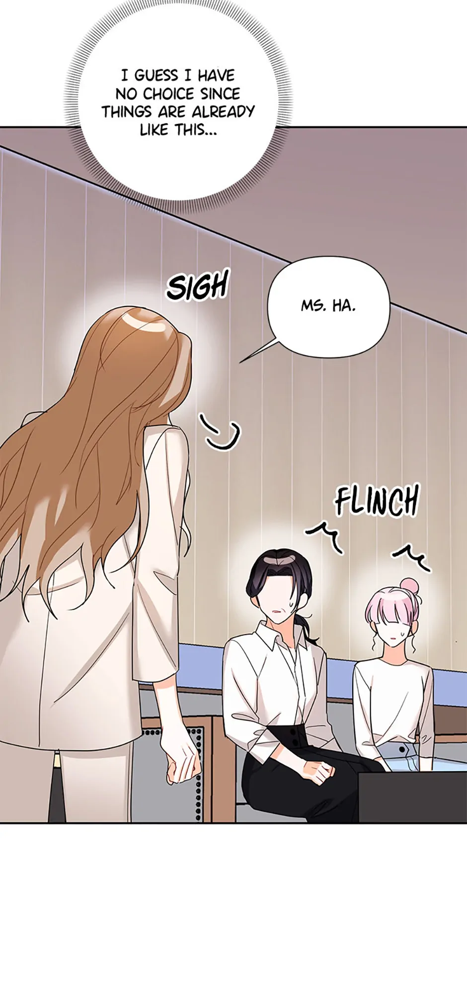 An Unwholesome Proposal Chapter 45 page 35