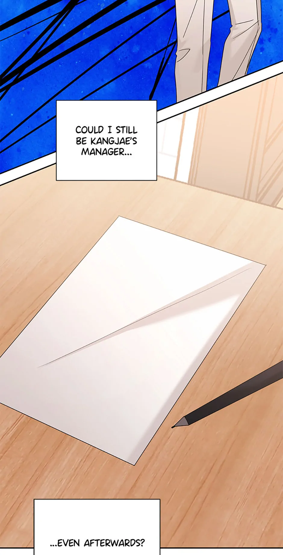 An Unwholesome Proposal Chapter 46 page 46