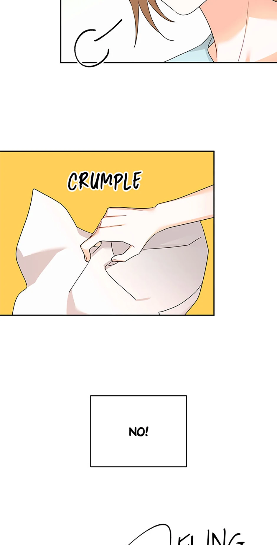 An Unwholesome Proposal Chapter 46 page 49
