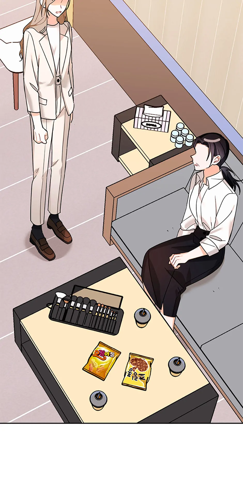 An Unwholesome Proposal Chapter 45 page 37
