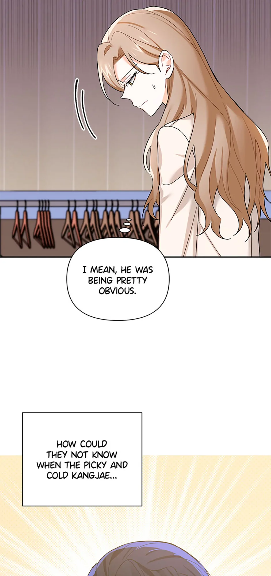 An Unwholesome Proposal Chapter 45 page 33