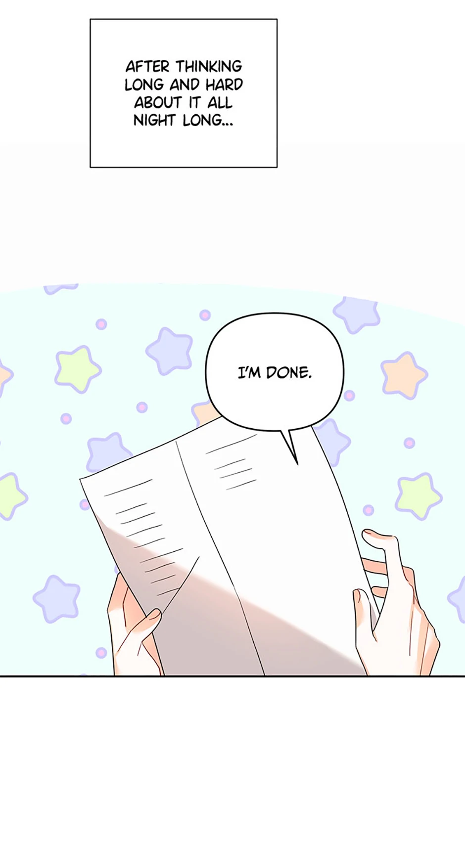 An Unwholesome Proposal Chapter 46 page 36