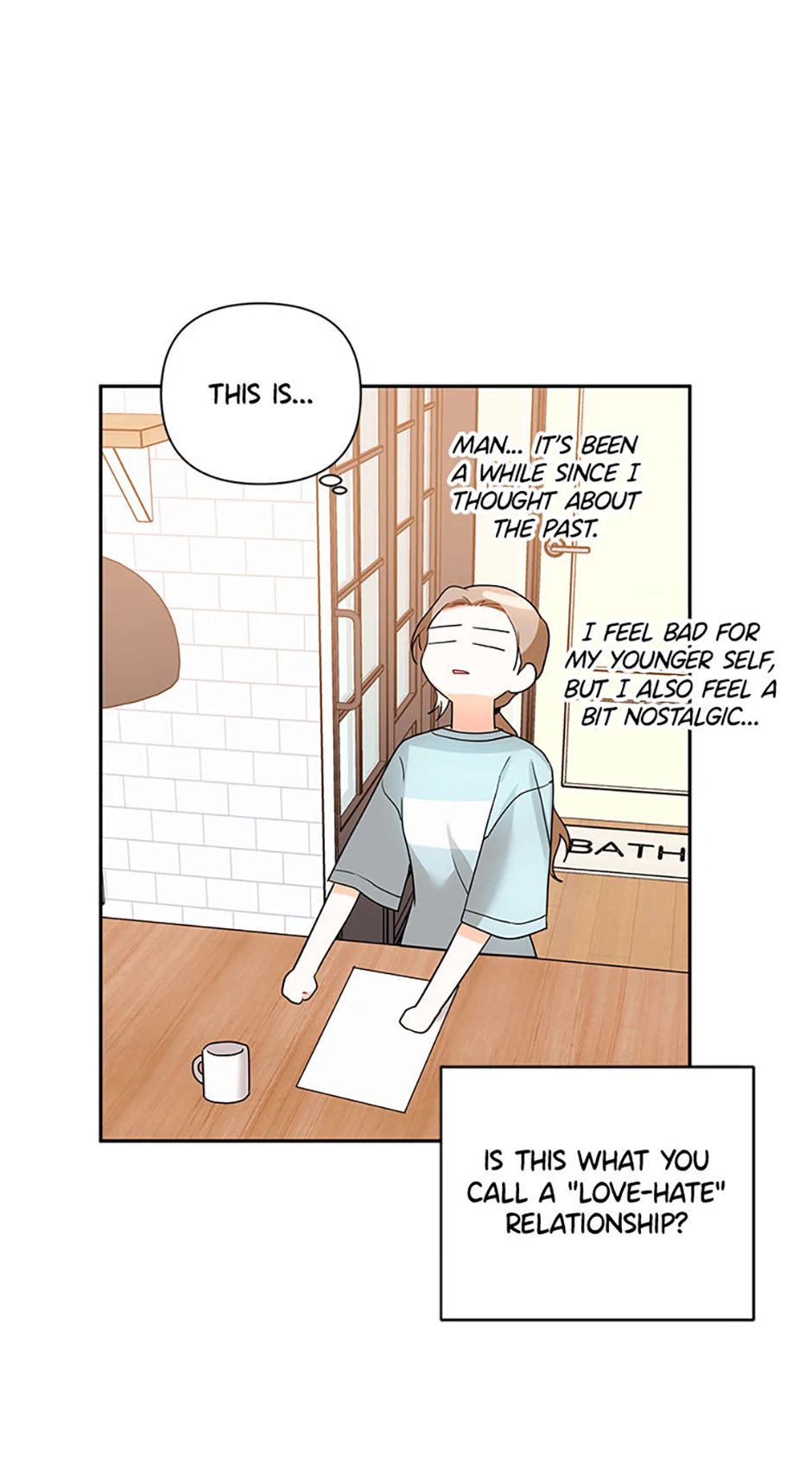 An Unwholesome Proposal Chapter 46 page 35