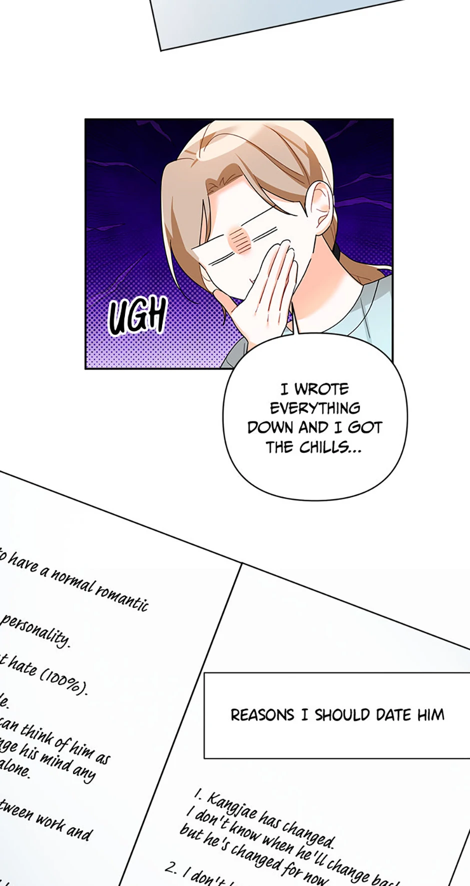 An Unwholesome Proposal Chapter 46 page 38
