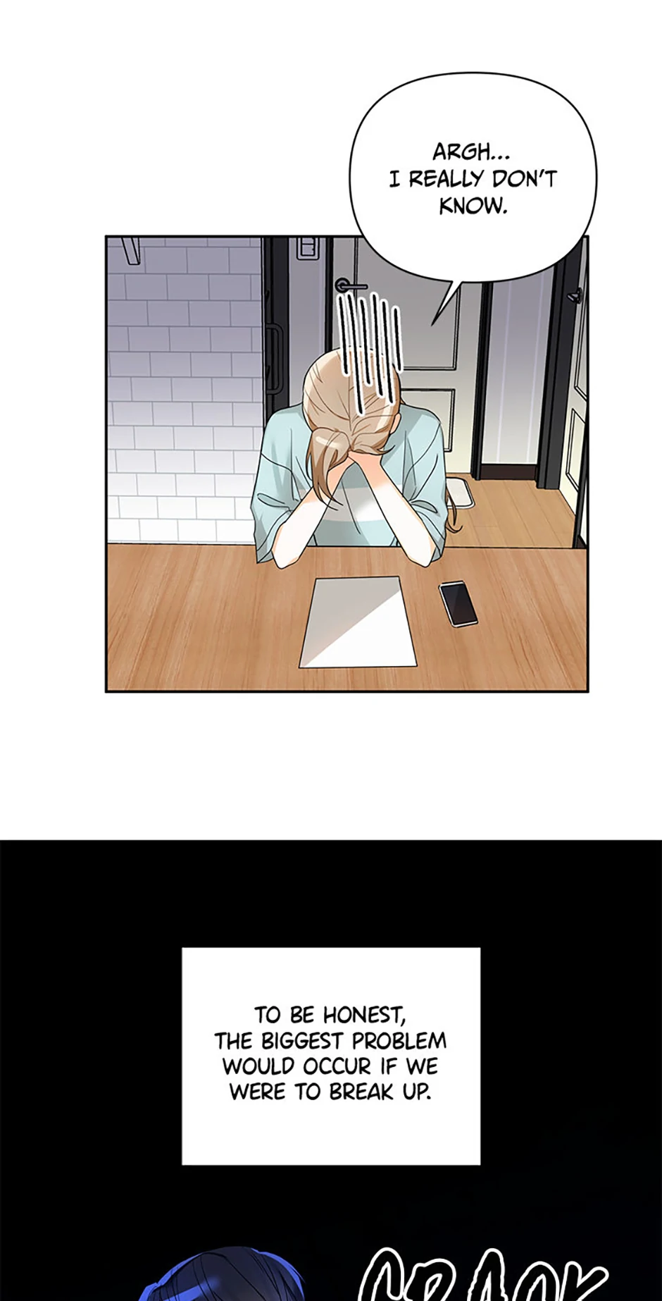 An Unwholesome Proposal Chapter 46 page 44