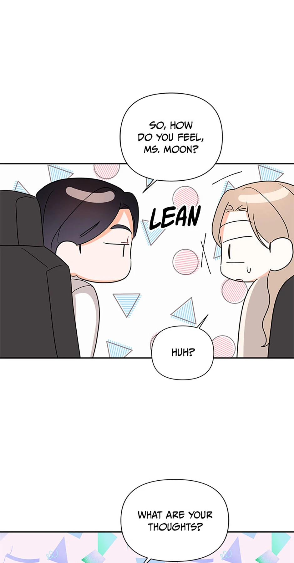 An Unwholesome Proposal Chapter 45 page 58