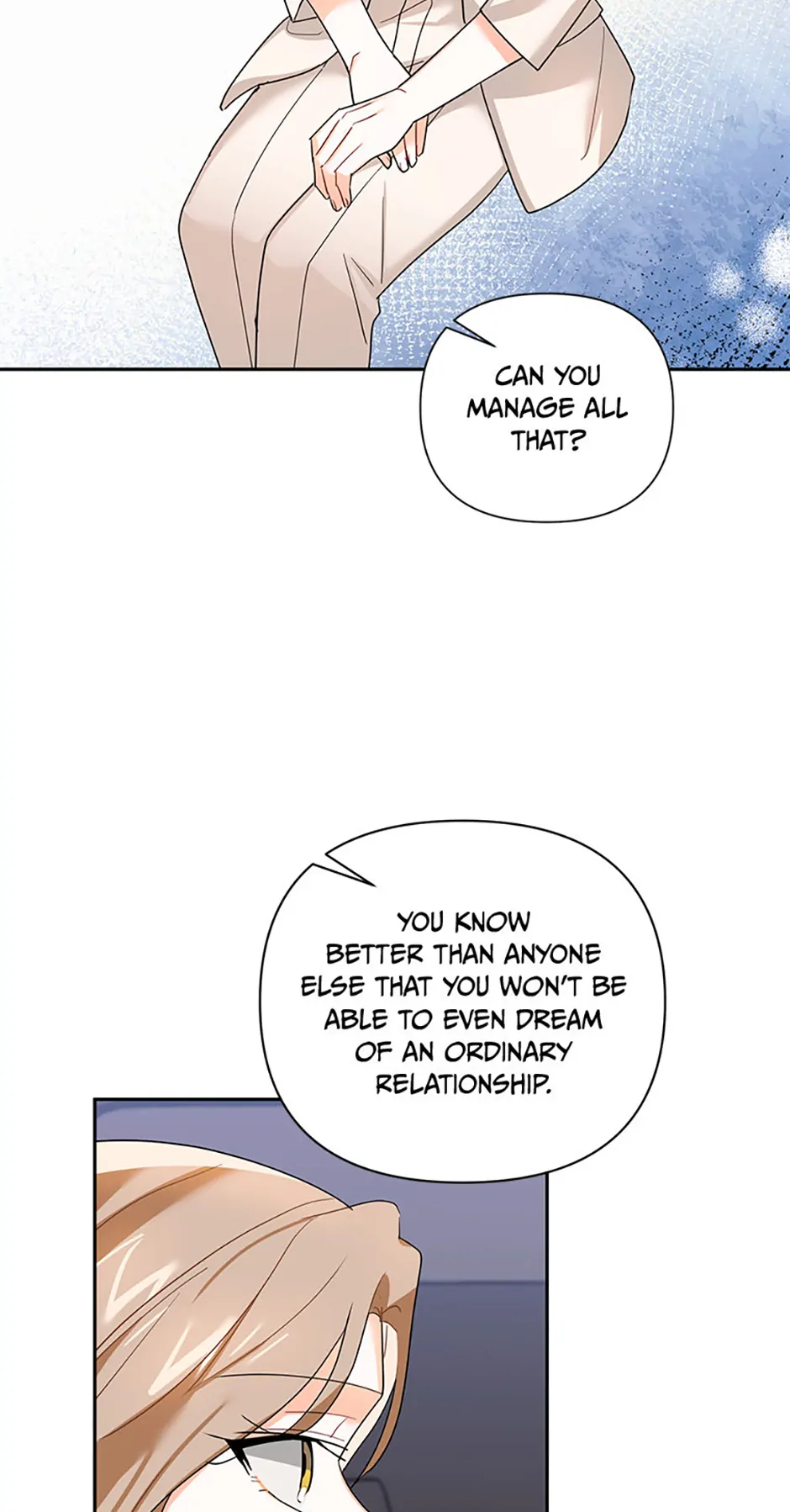 An Unwholesome Proposal Chapter 45 page 54