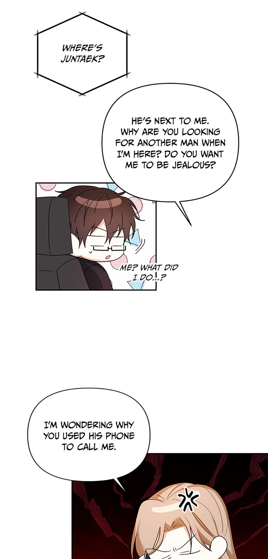 An Unwholesome Proposal Chapter 46 page 61
