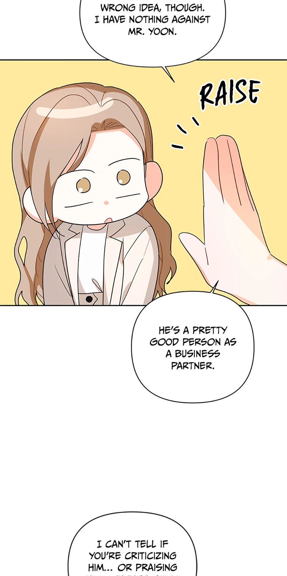An Unwholesome Proposal Chapter 45 page 48