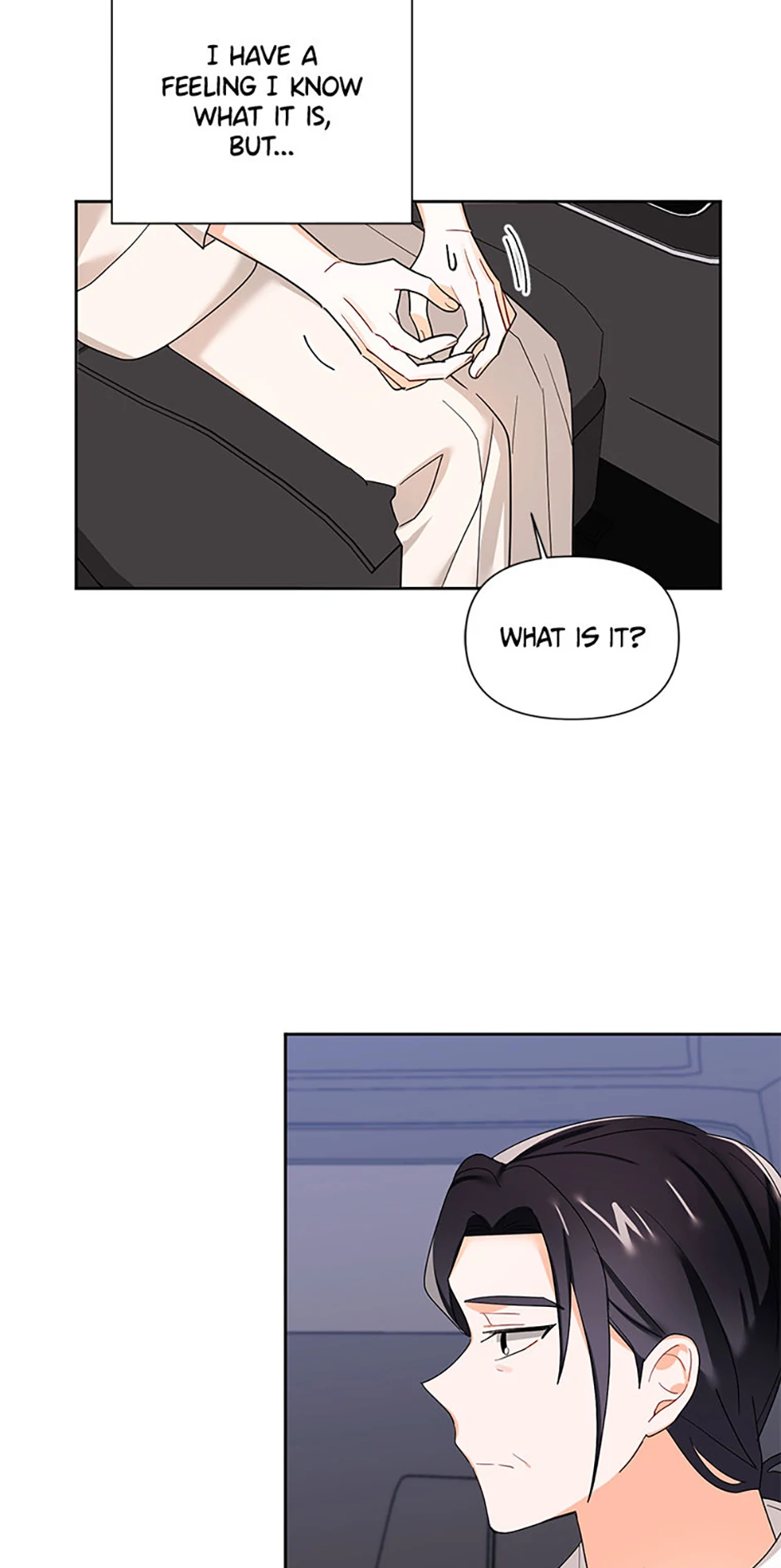An Unwholesome Proposal Chapter 45 page 51