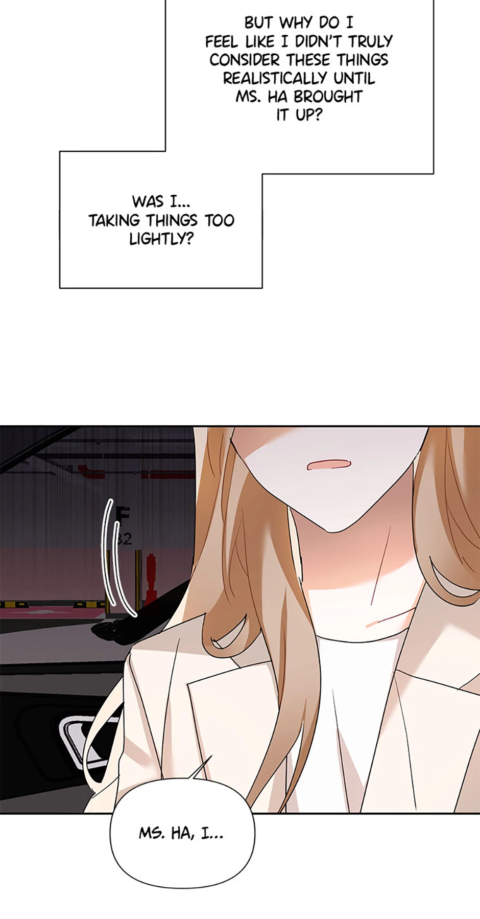 An Unwholesome Proposal Chapter 45 page 57
