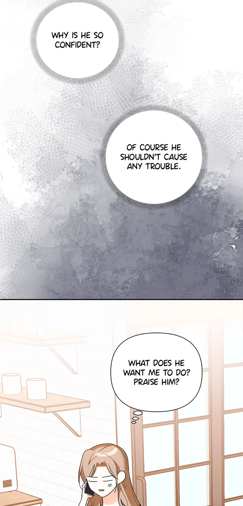 An Unwholesome Proposal Chapter 46 page 58