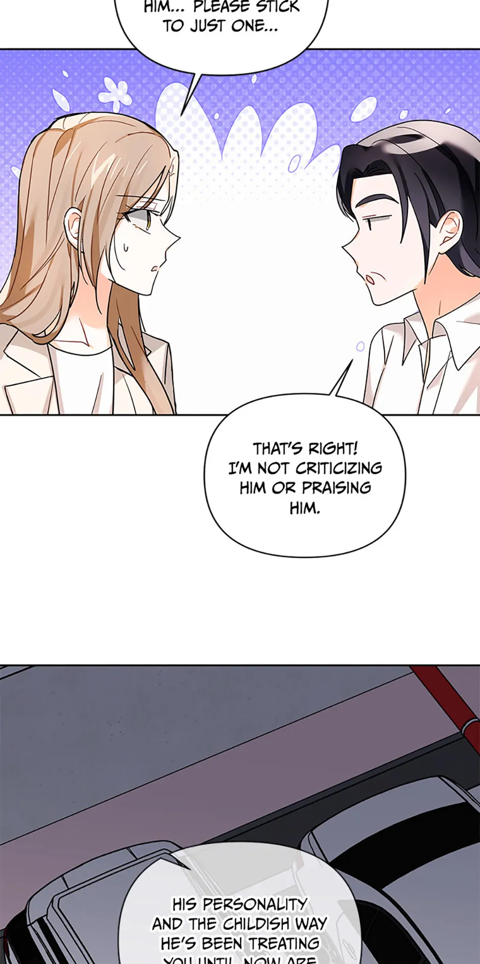 An Unwholesome Proposal Chapter 45 page 49
