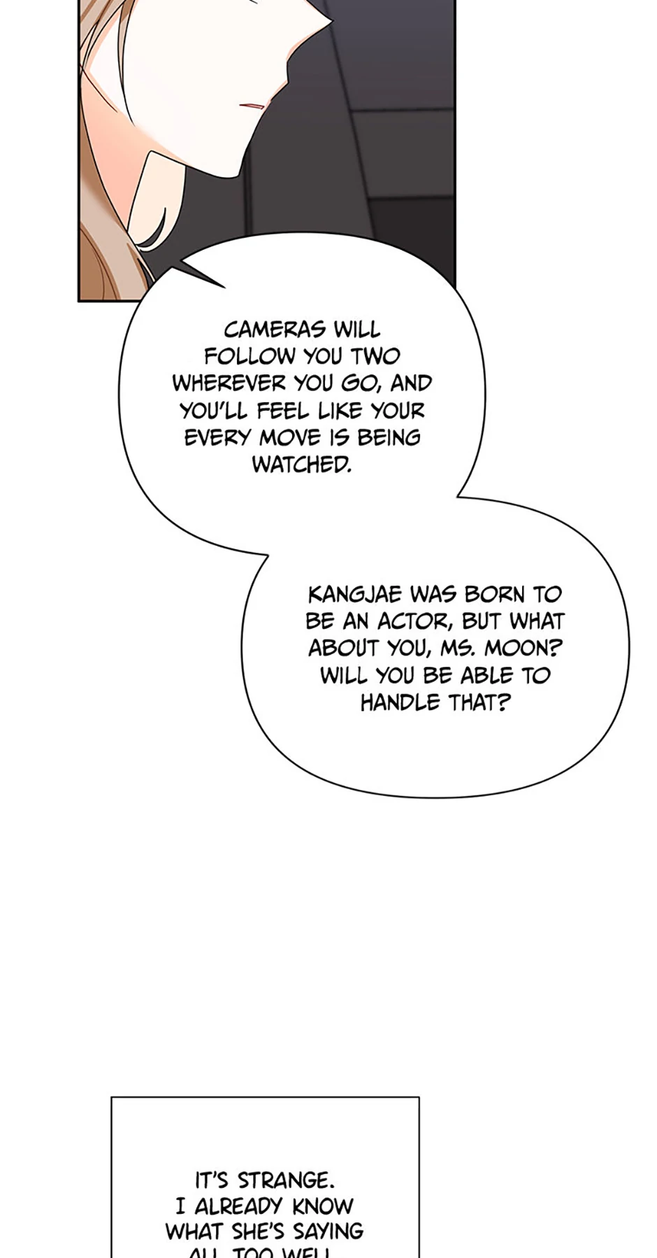An Unwholesome Proposal Chapter 45 page 55