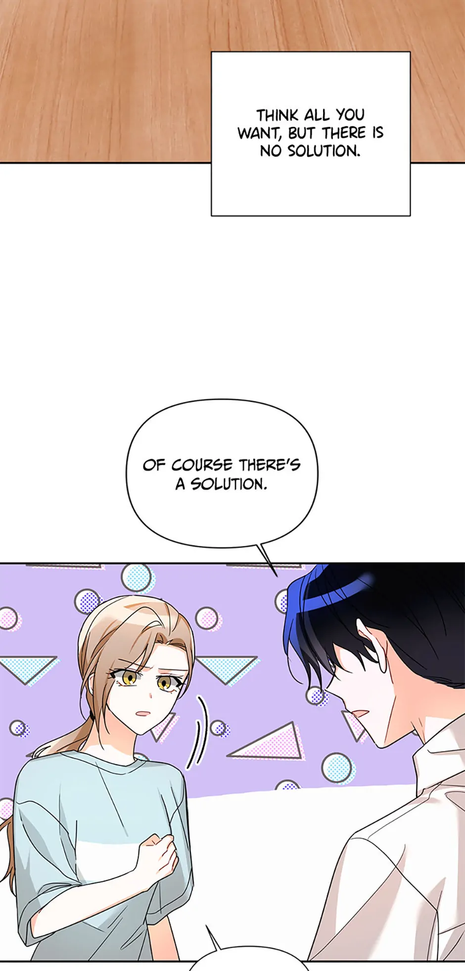 An Unwholesome Proposal Chapter 48 page 19
