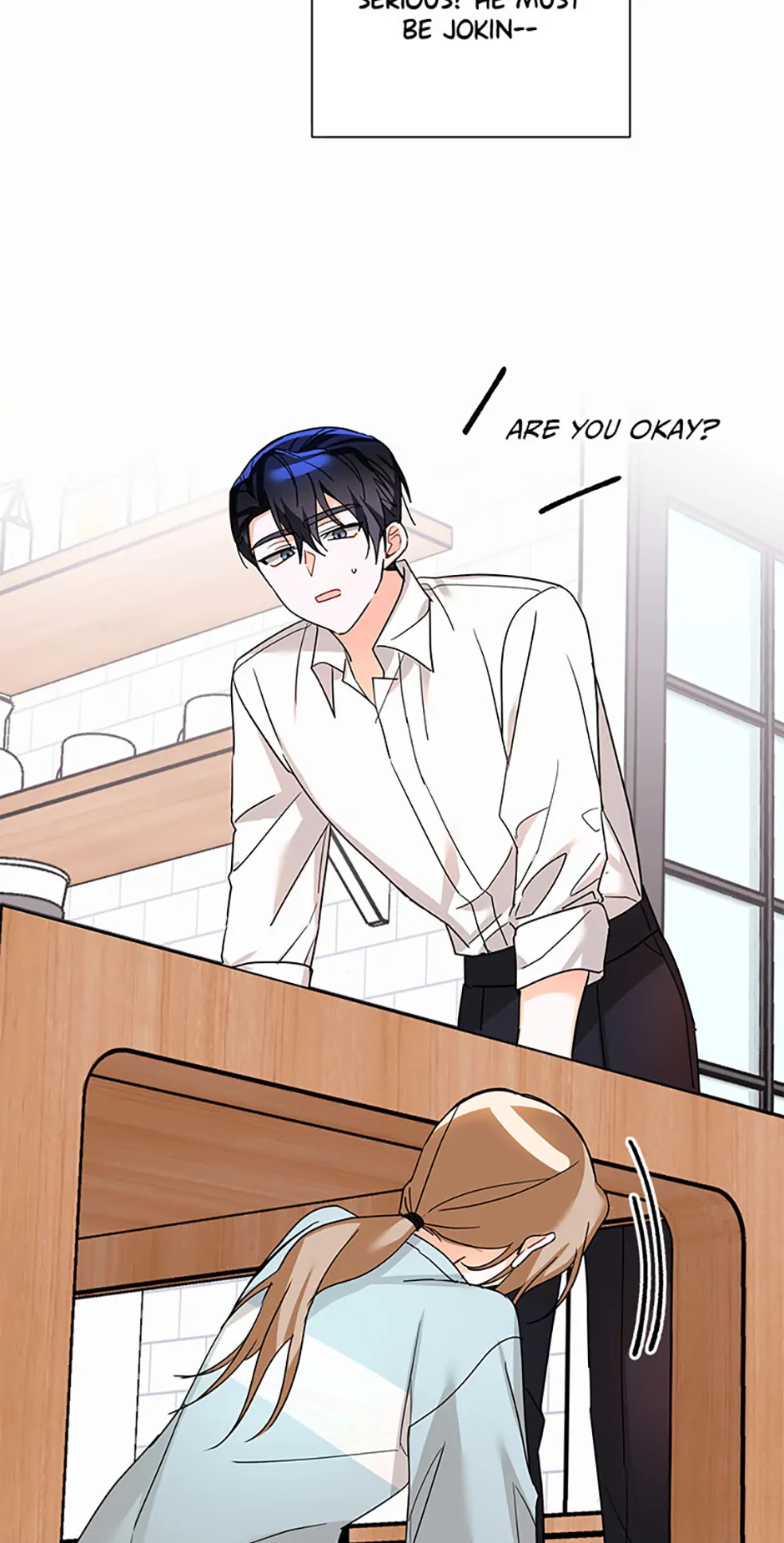 An Unwholesome Proposal Chapter 48 page 26
