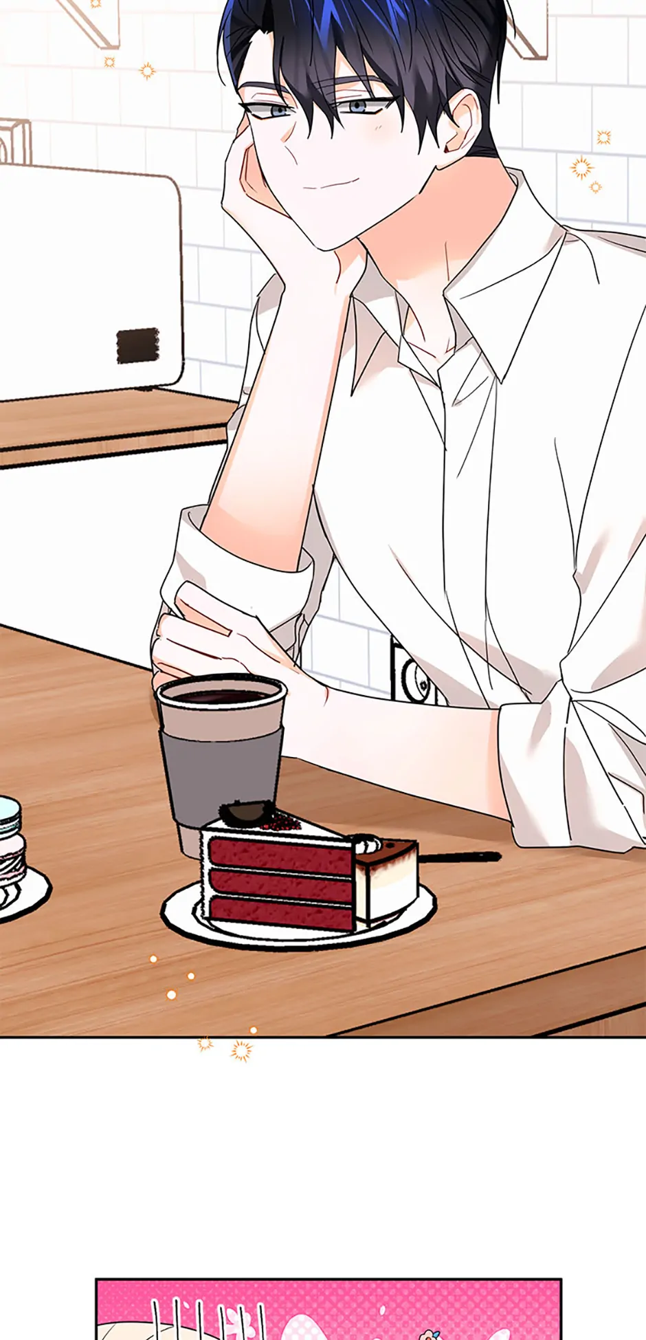 An Unwholesome Proposal Chapter 48 page 3