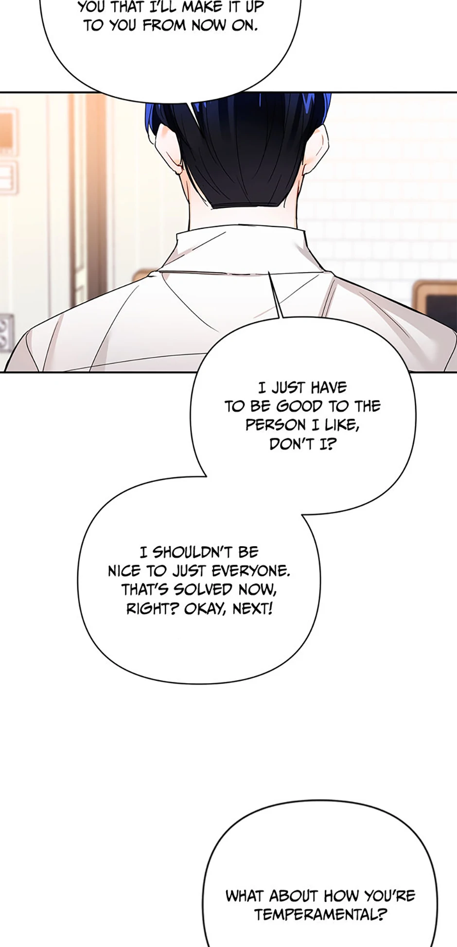An Unwholesome Proposal Chapter 48 page 6