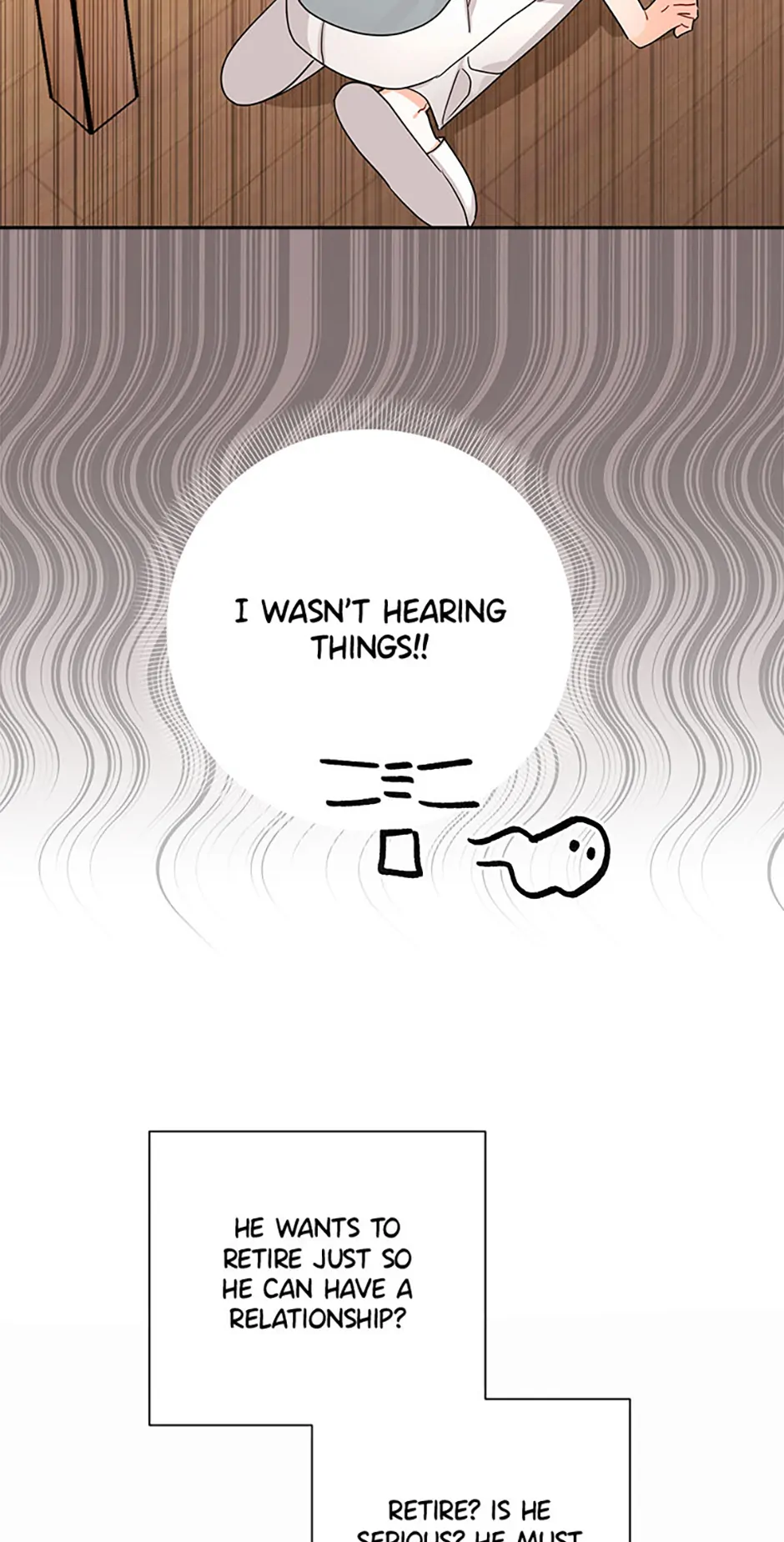 An Unwholesome Proposal Chapter 48 page 25