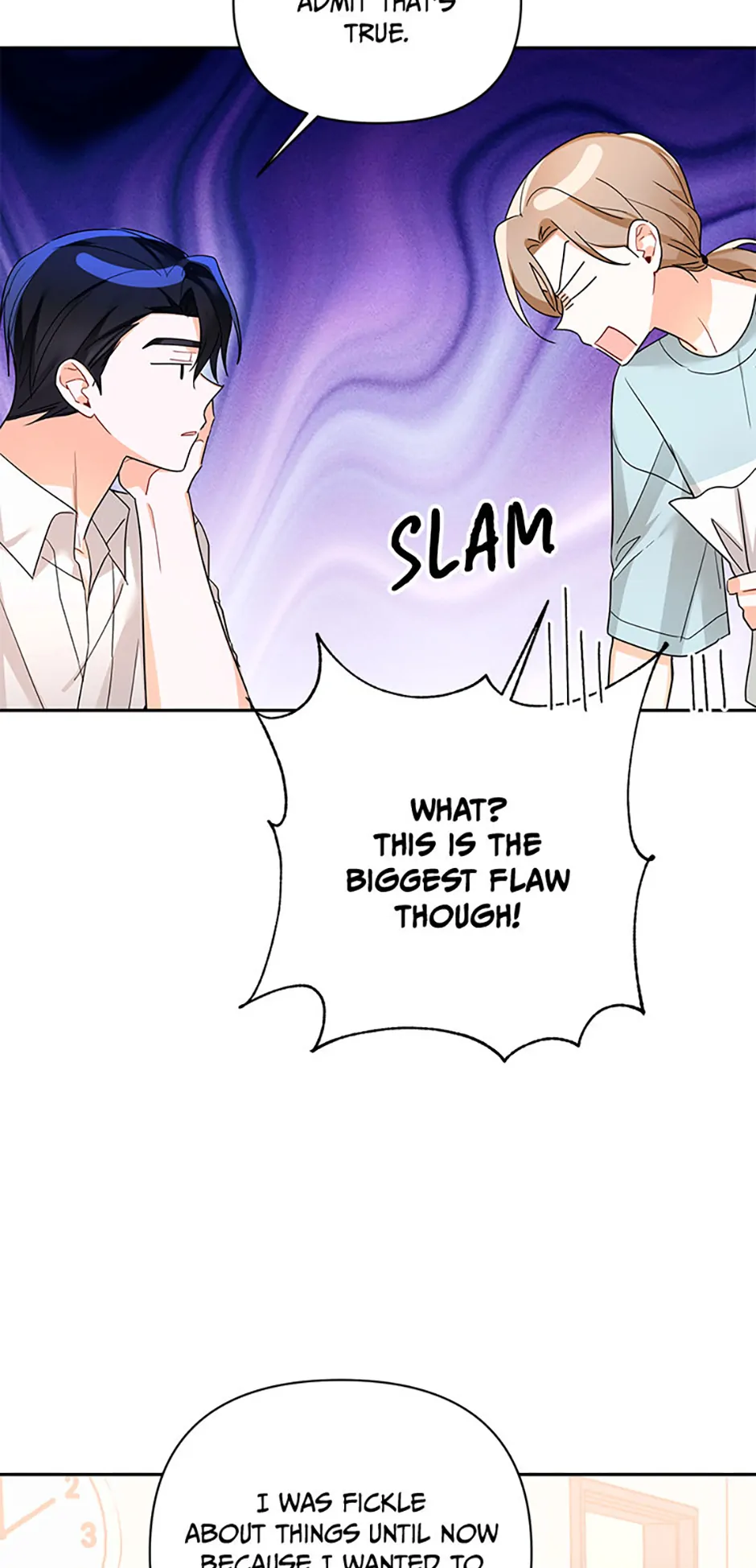 An Unwholesome Proposal Chapter 48 page 8
