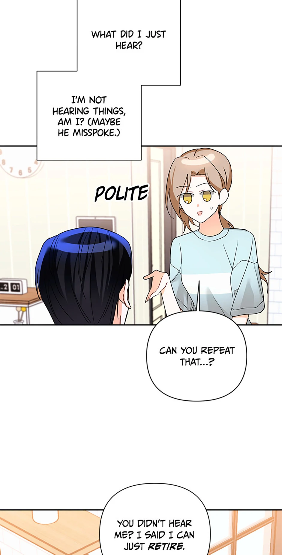An Unwholesome Proposal Chapter 48 page 23
